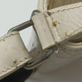 2.55 Rita Matelasse White Leather A66815 157571492.55マトラッセ ホワイト レザー A66815 15757149