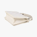 2.55 Rita Matelasse White Leather A66815 157571492.55マトラッセ ホワイト レザー A66815 15757149