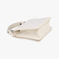 2.55 Rita Matelasse White Leather A66815 157571492.55マトラッセ ホワイト レザー A66815 15757149