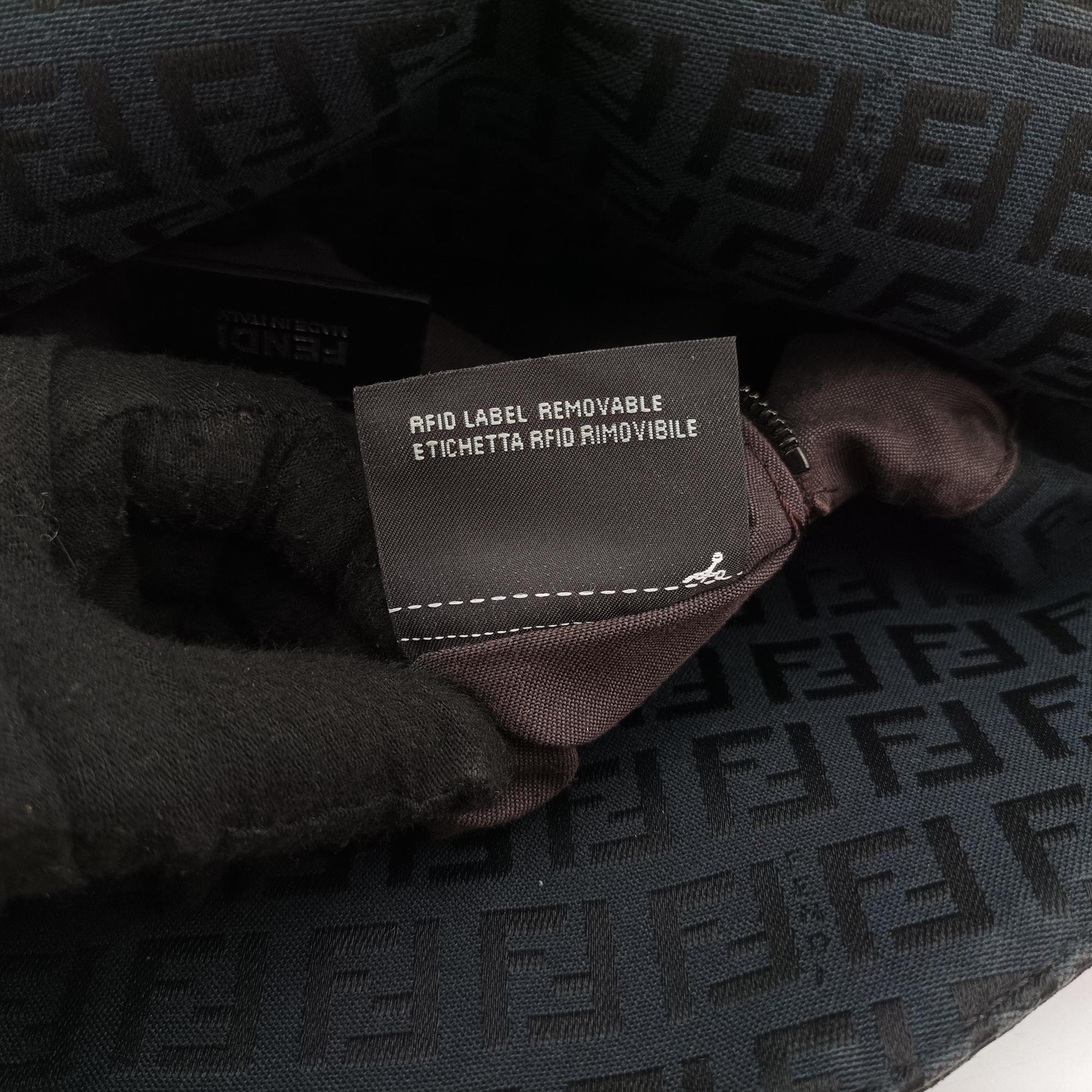 Mama Baguette Black canvas 8BR003 8BR003-HJE 128-2111マンマバケット ブラック キャンバス 8BR003 8BR003-HJE 128-2111