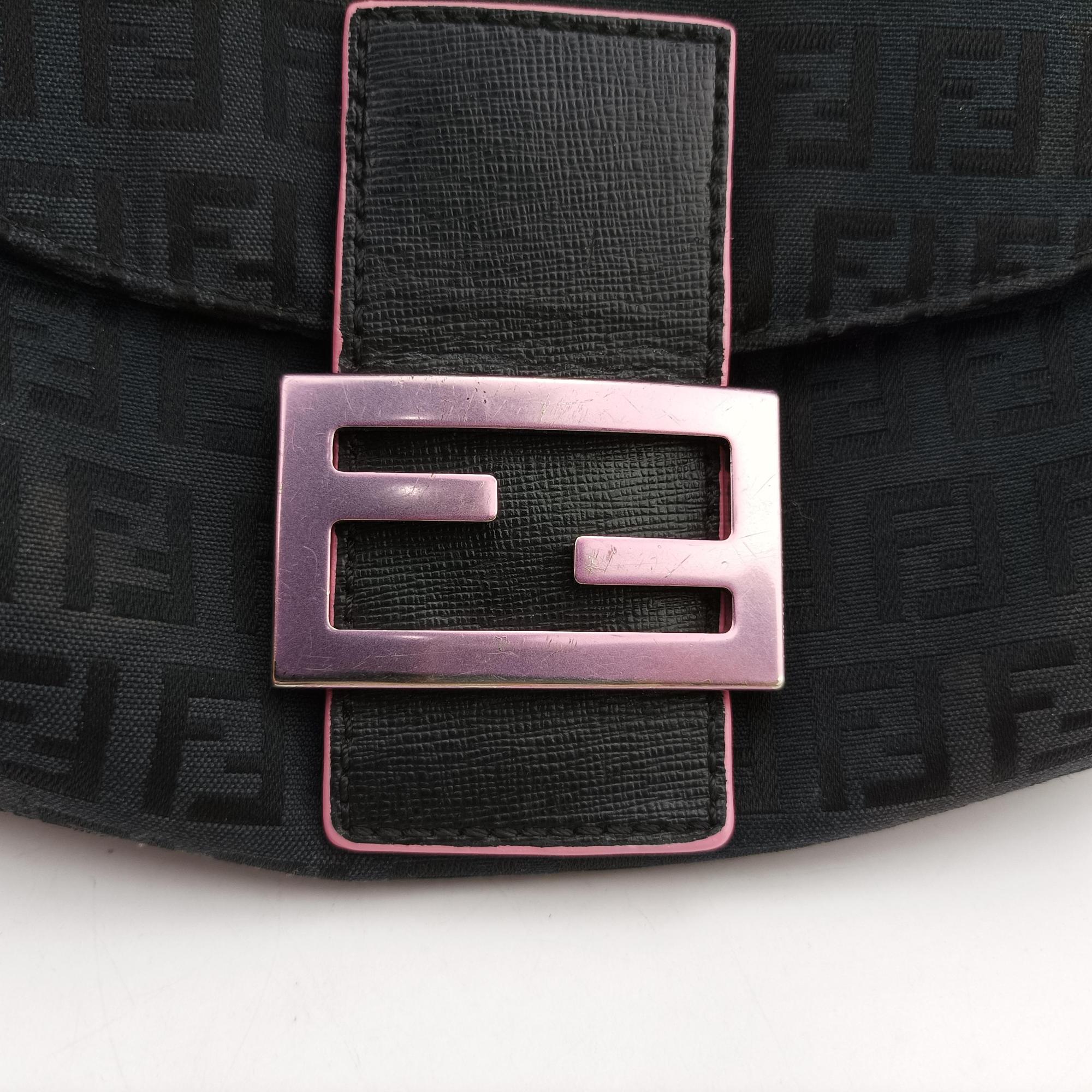 Mama Baguette Black canvas 8BR003 8BR003-HJE 128-2111マンマバケット ブラック キャンバス 8BR003 8BR003-HJE 128-2111