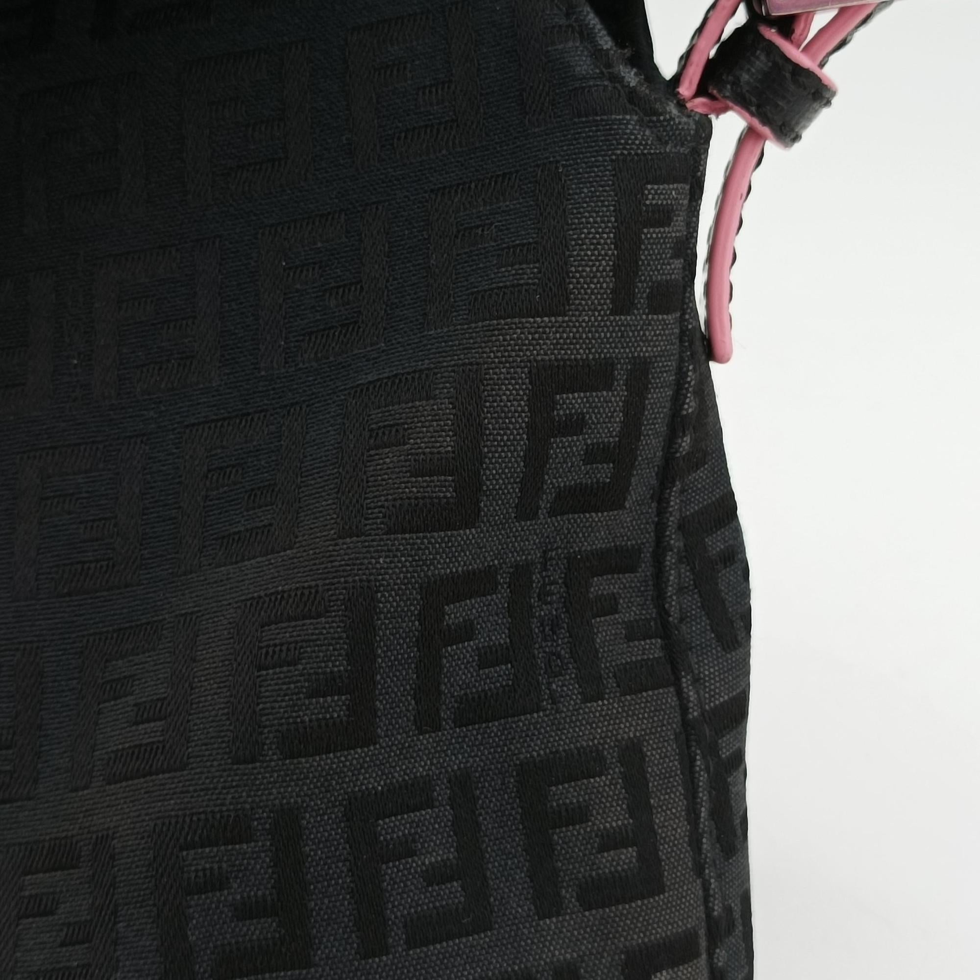 Mama Baguette Black canvas 8BR003 8BR003-HJE 128-2111マンマバケット ブラック キャンバス 8BR003 8BR003-HJE 128-2111