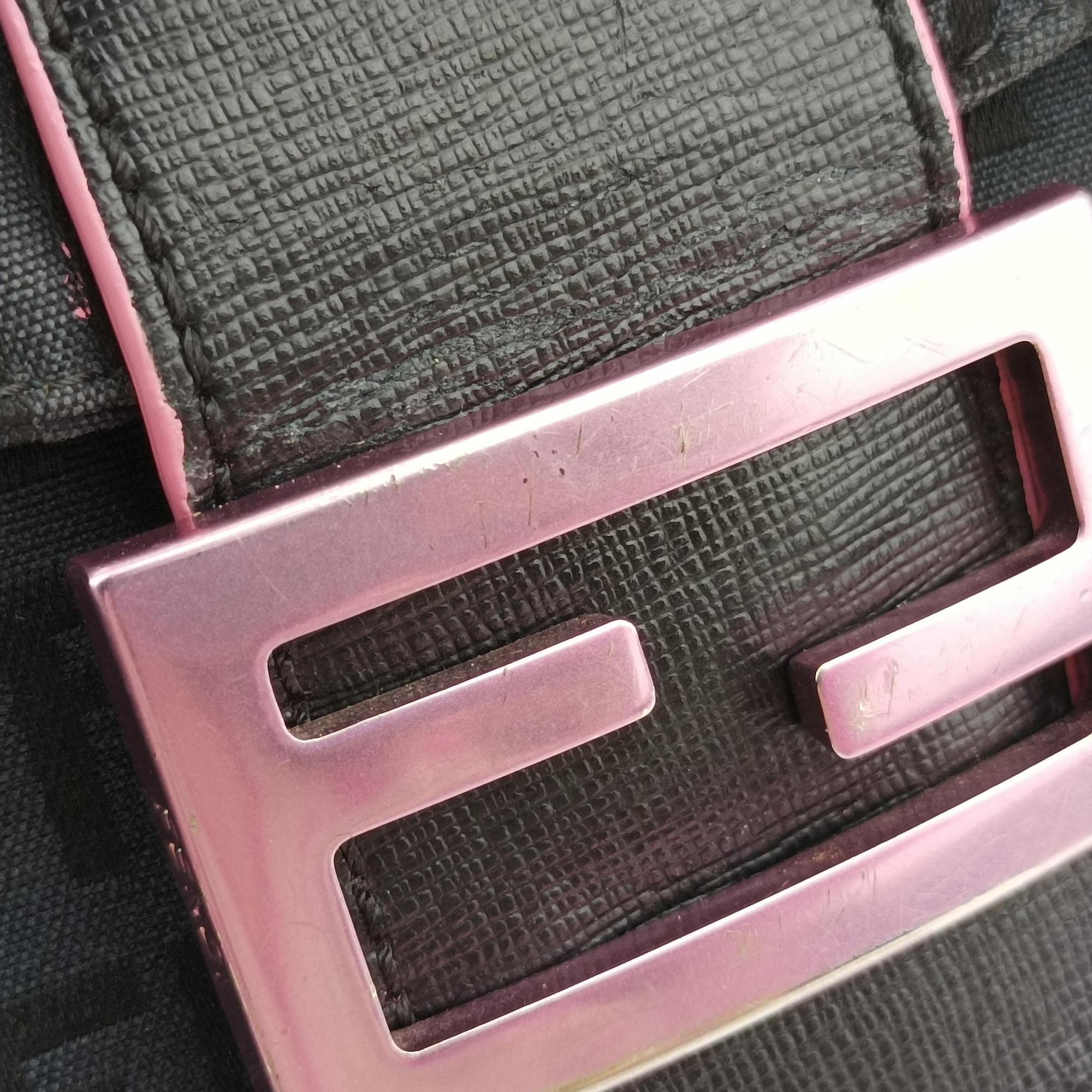 Mama Baguette Black canvas 8BR003 8BR003-HJE 128-2111マンマバケット ブラック キャンバス 8BR003 8BR003-HJE 128-2111