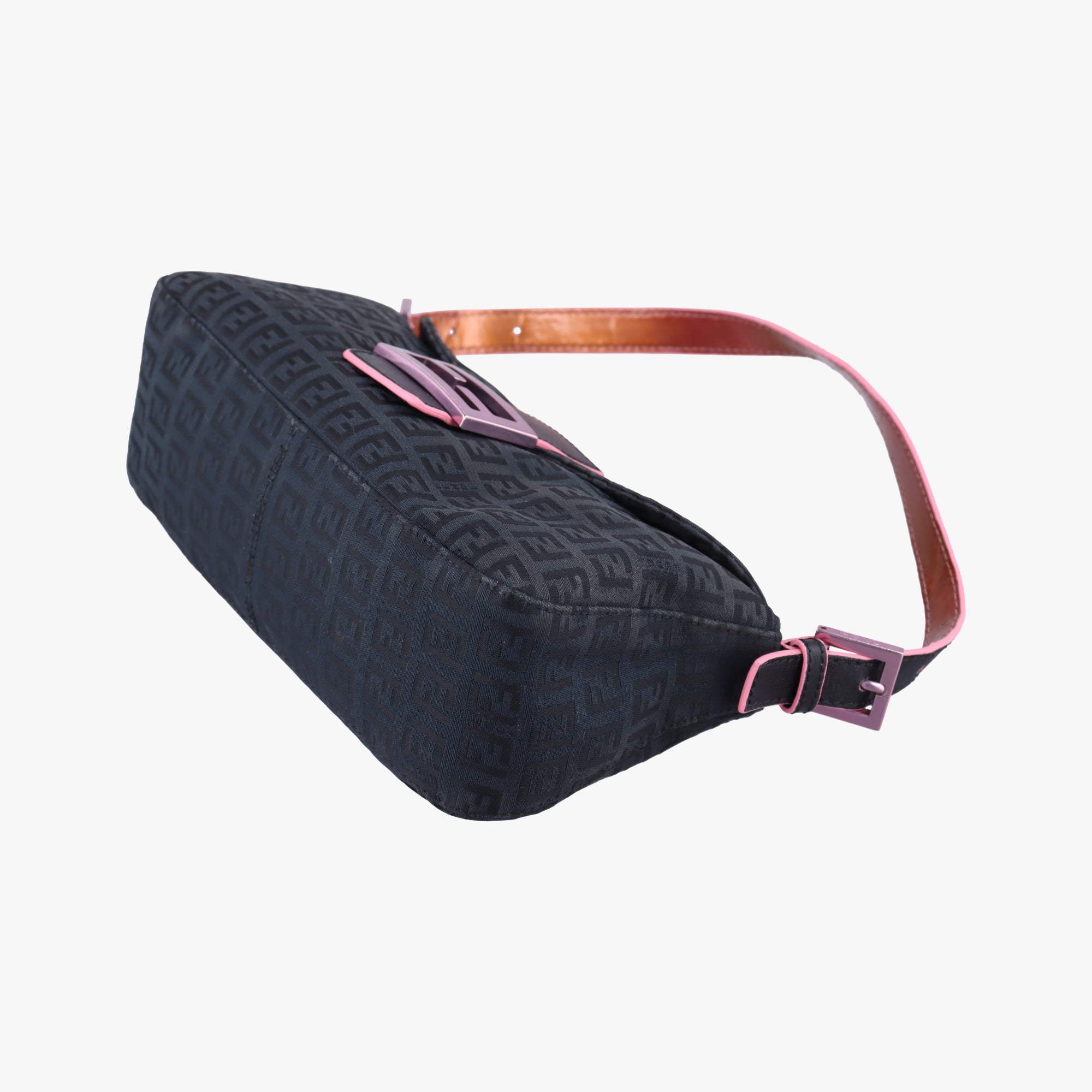 Mama Baguette Black canvas 8BR003 8BR003-HJE 128-2111マンマバケット ブラック キャンバス 8BR003 8BR003-HJE 128-2111