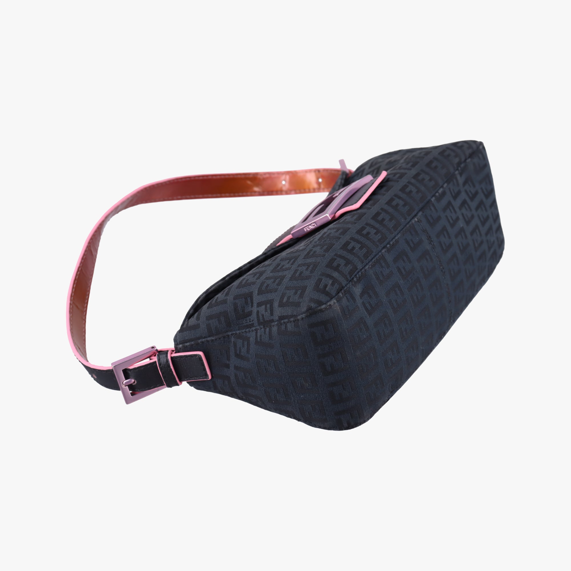 Mama Baguette Black canvas 8BR003 8BR003-HJE 128-2111マンマバケット ブラック キャンバス 8BR003 8BR003-HJE 128-2111