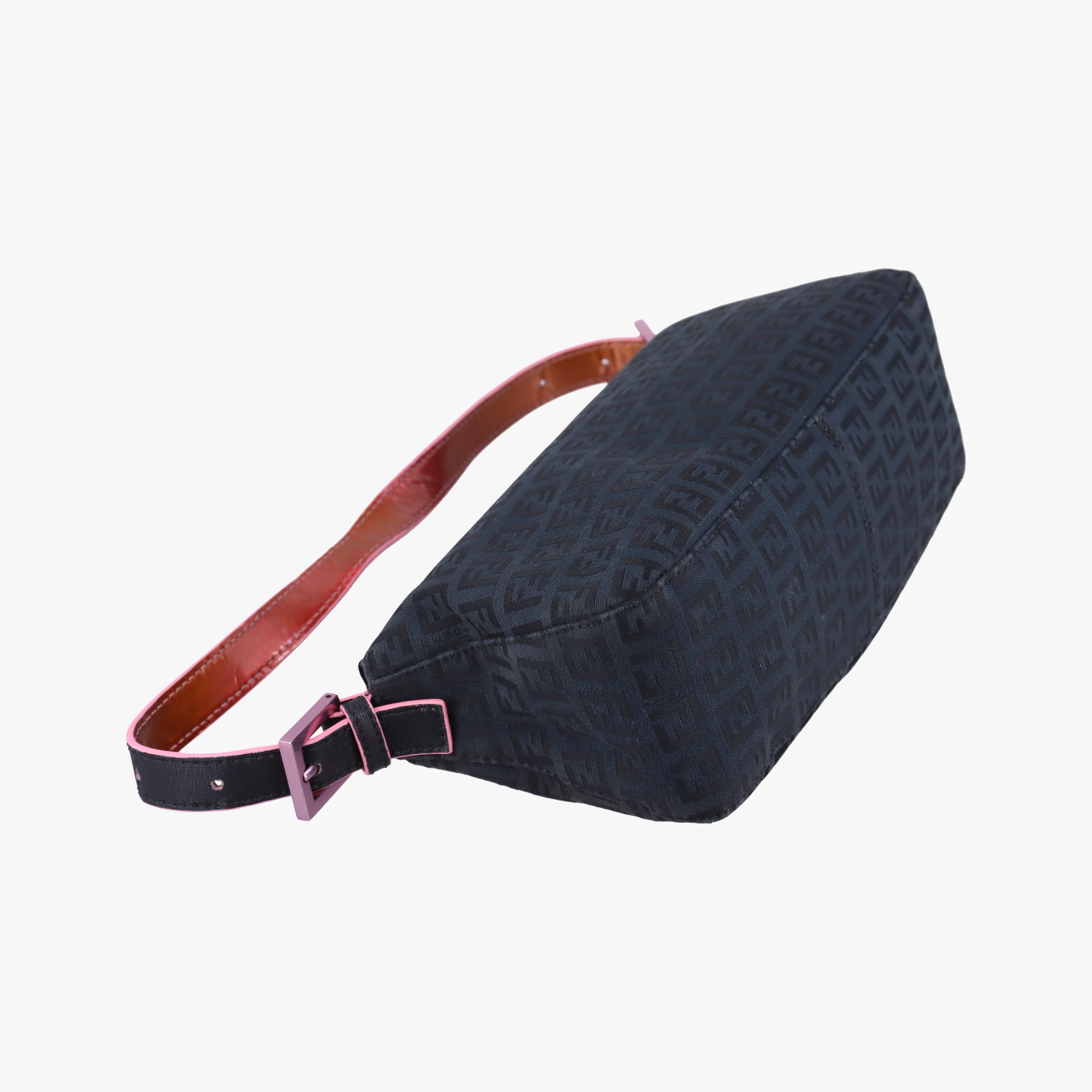 Mama Baguette Black canvas 8BR003 8BR003-HJE 128-2111マンマバケット ブラック キャンバス 8BR003 8BR003-HJE 128-2111