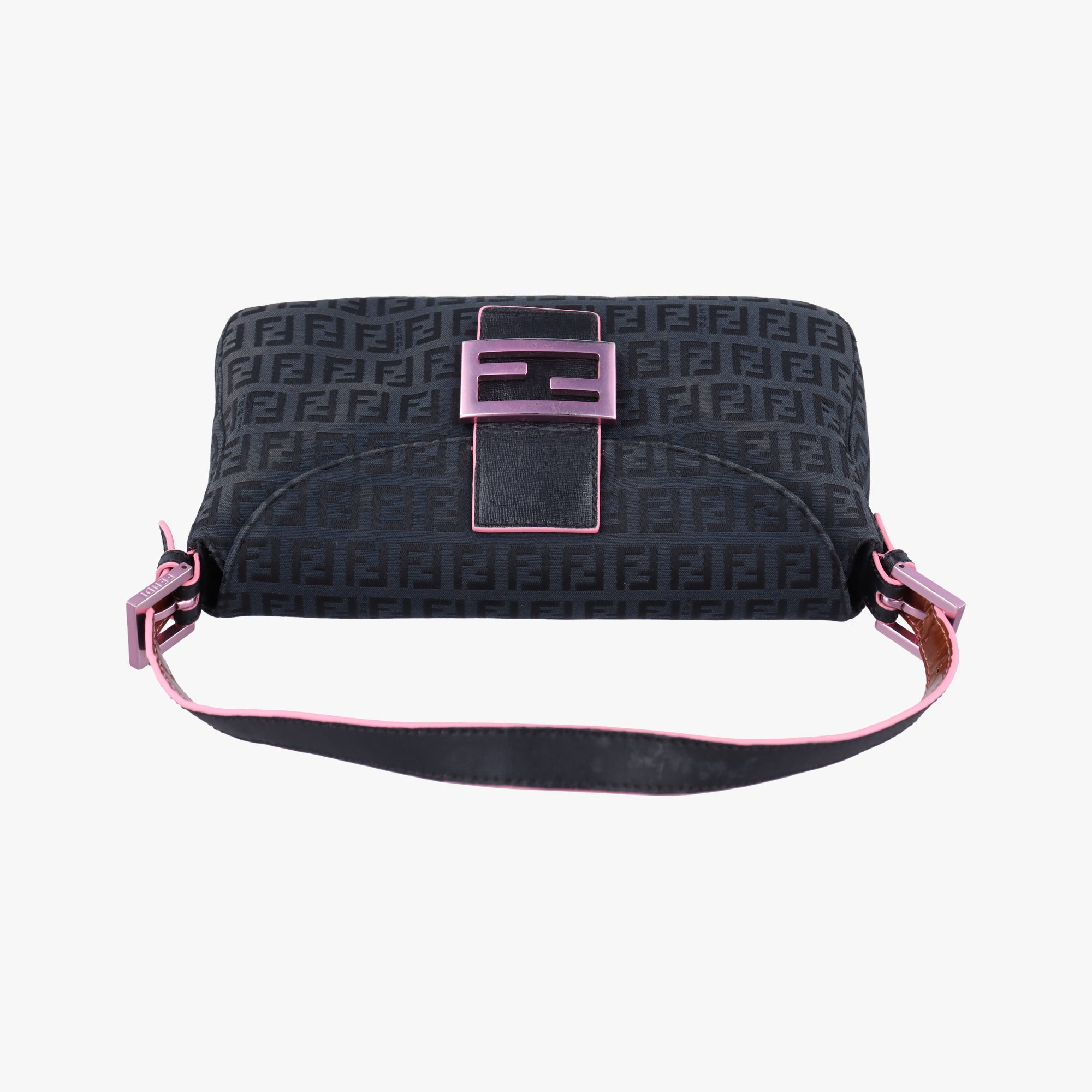 Mama Baguette Black canvas 8BR003 8BR003-HJE 128-2111マンマバケット ブラック キャンバス 8BR003 8BR003-HJE 128-2111