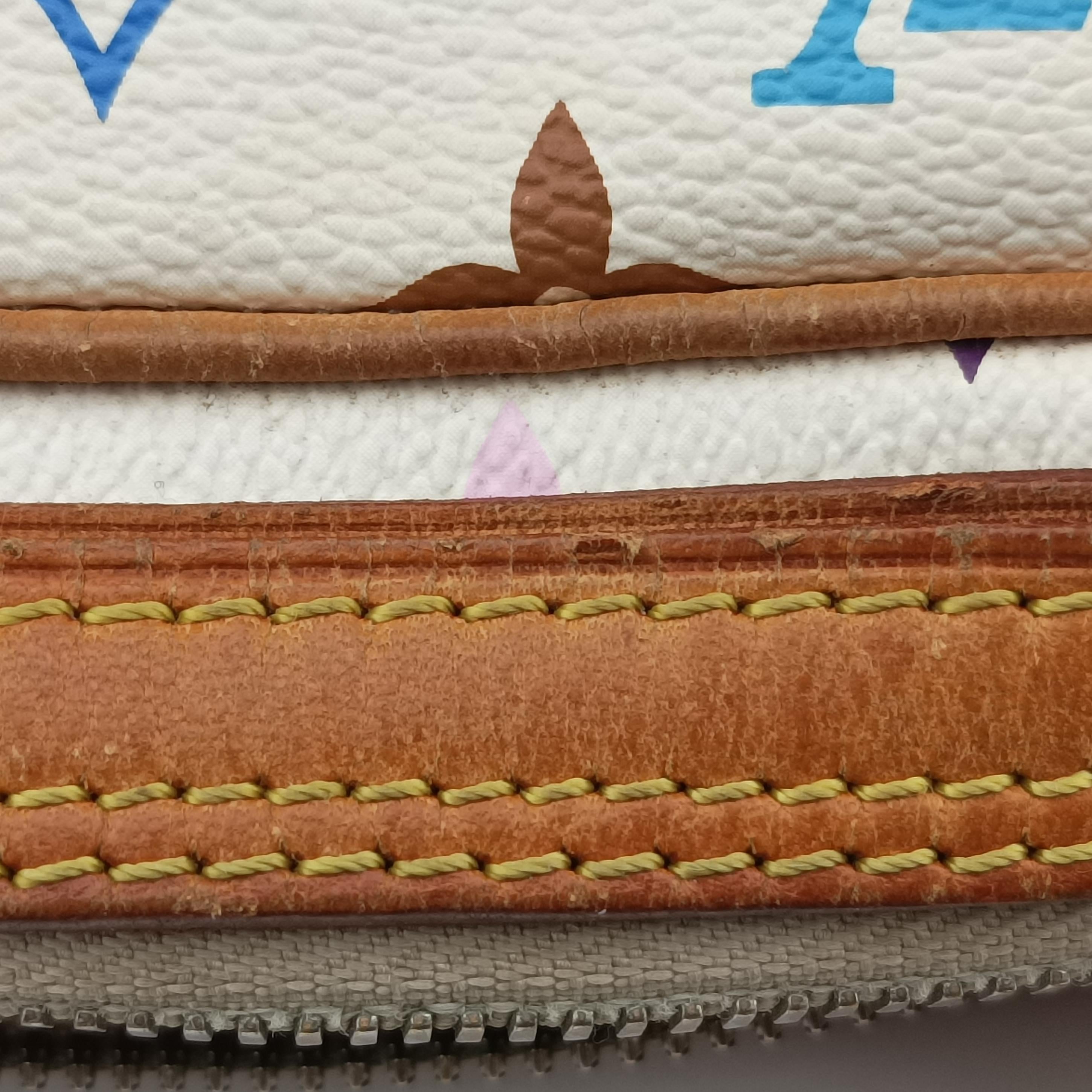 PRISCILLA white Monogram Multicolor M40096 SP0076プリシラ ブロン モノグラム マルチカラー M40096 SP0076