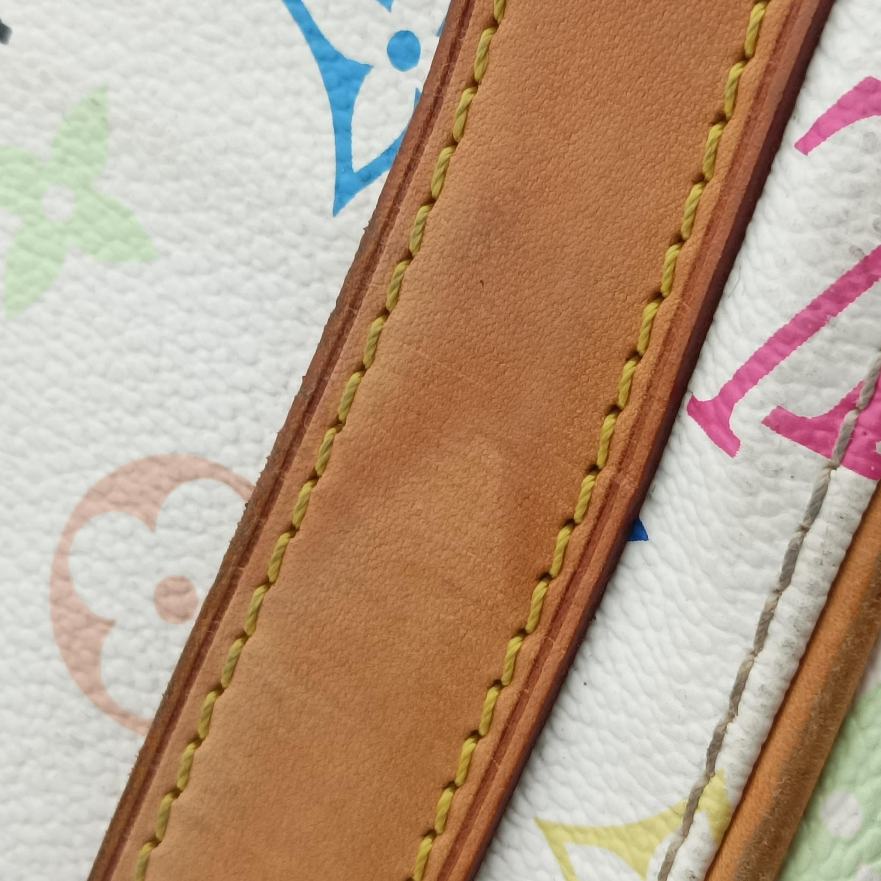 PRISCILLA white Monogram Multicolor M40096 SP0076プリシラ ブロン モノグラム マルチカラー M40096 SP0076