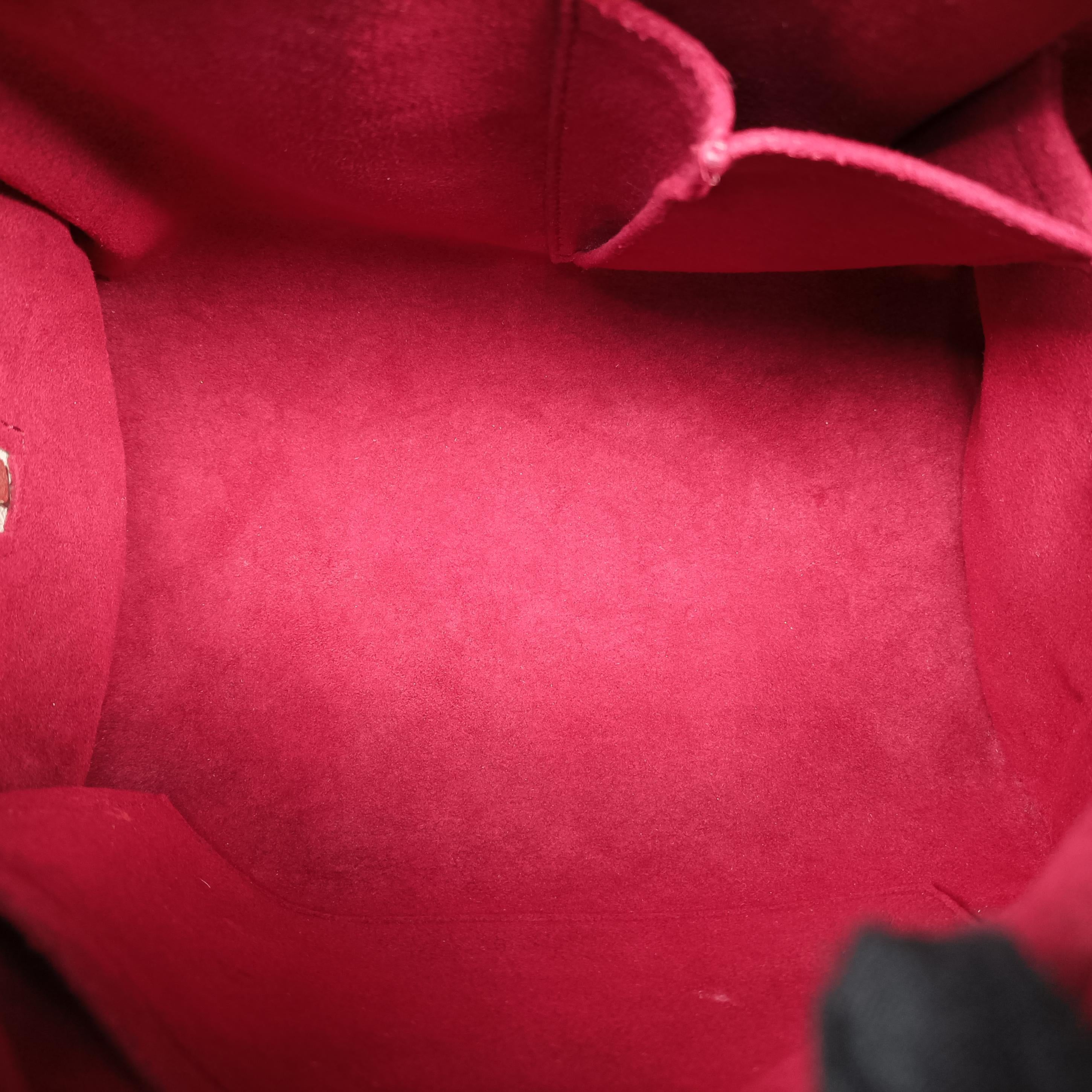 PRISCILLA white Monogram Multicolor M40096 SP0076プリシラ ブロン モノグラム マルチカラー M40096 SP0076