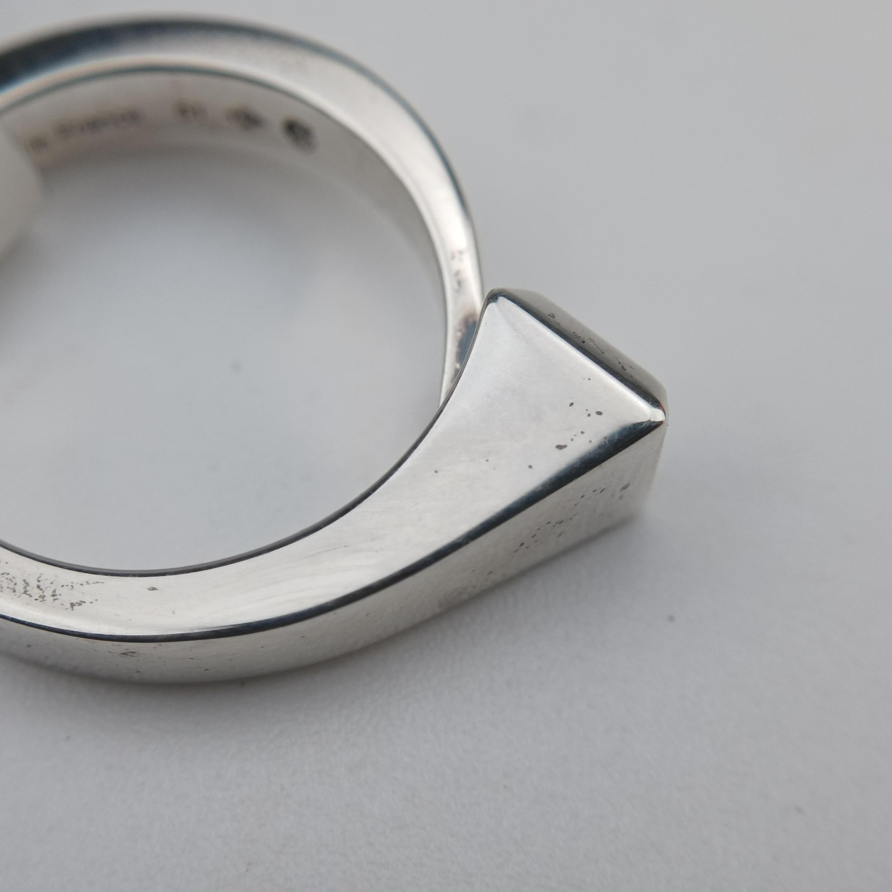 Clou de Forge Silver Ag925 21AG164481クルードフォージュ シルバー Ag925 21AG164481