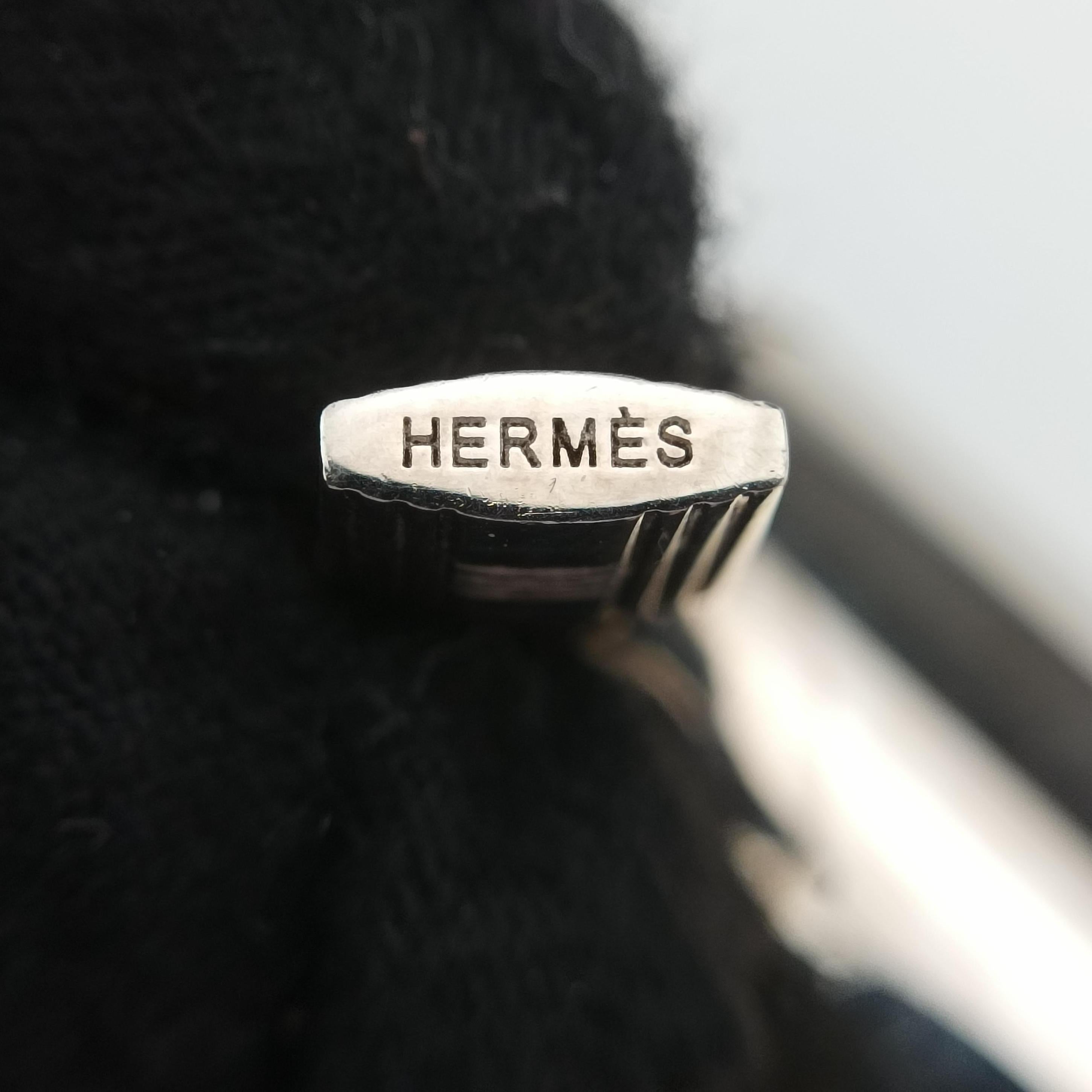 Scarf Ring Silver x Gold GP スカーフリング シルバー×ゴールド GP 