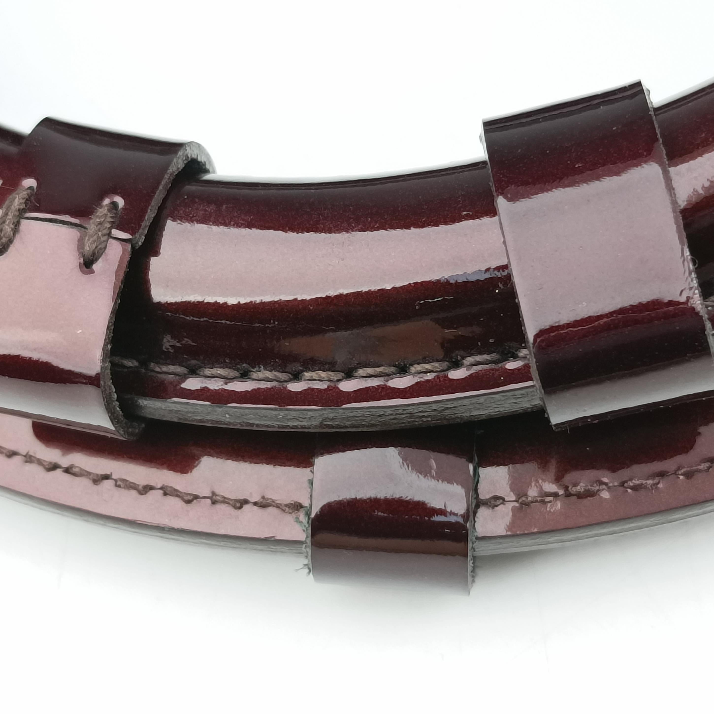 MELROSE AVENUE AMARANTE Vernis M93757 VI1180メルローズ アヴェニュー アマラント ヴェルニ M93757 VI1180