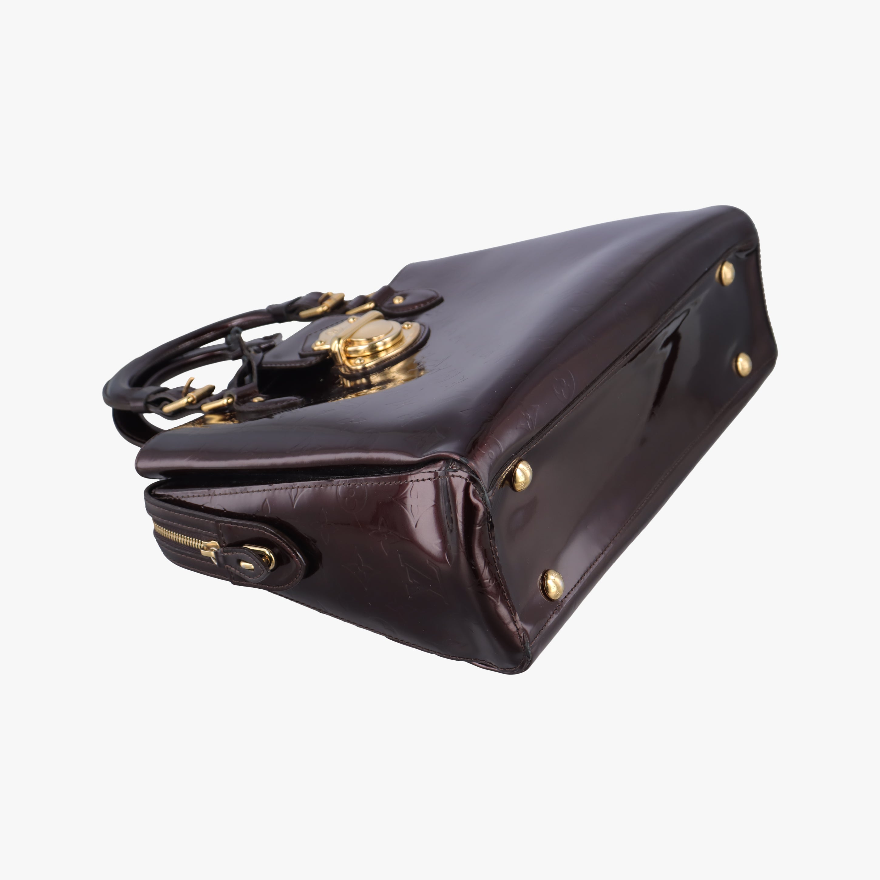 MELROSE AVENUE AMARANTE Vernis M93757 VI1180メルローズ アヴェニュー アマラント ヴェルニ M93757 VI1180