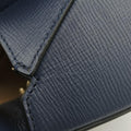 Pandora Navy Leather TE B 0137パンドラ ネイビー レザー TE B 0137