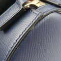 Pandora Navy Leather TE B 0137パンドラ ネイビー レザー TE B 0137