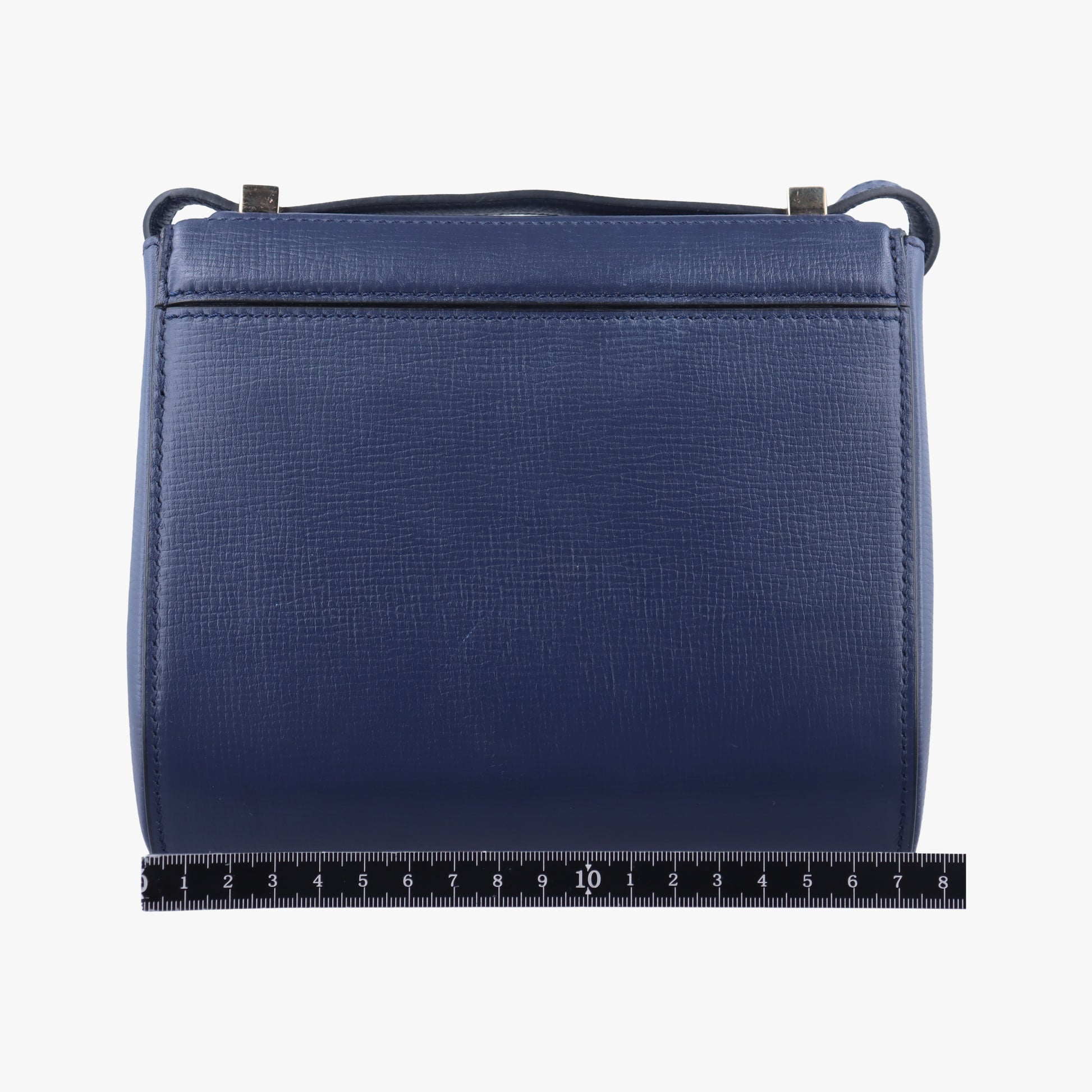 Pandora Navy Leather TE B 0137パンドラ ネイビー レザー TE B 0137