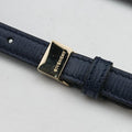 Pandora Navy Leather TE B 0137パンドラ ネイビー レザー TE B 0137