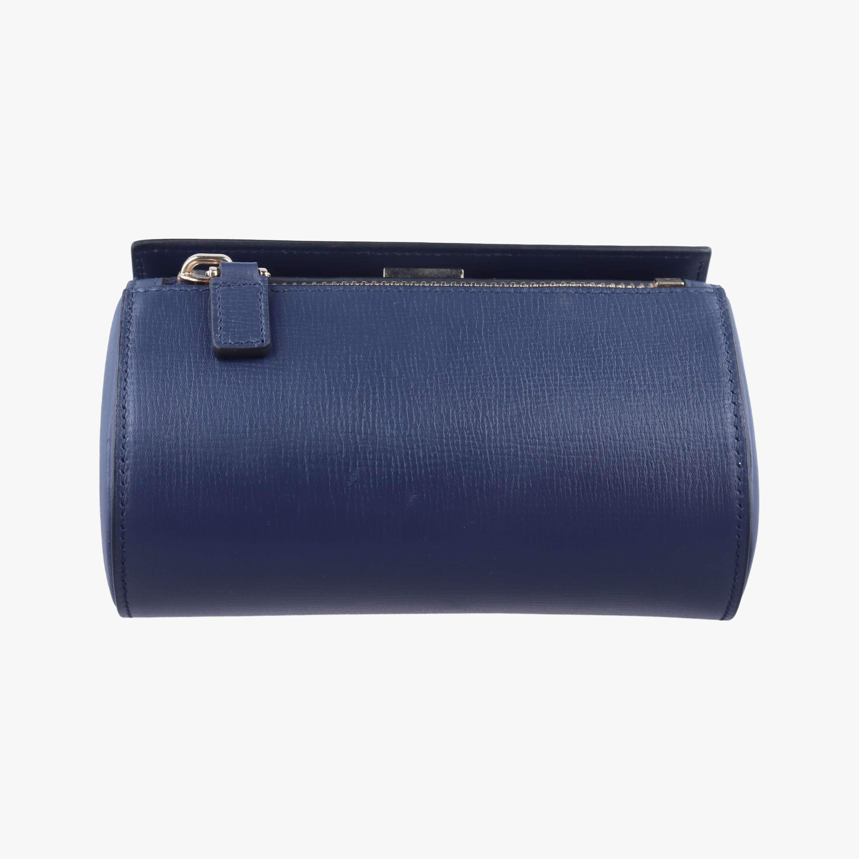 Pandora Navy Leather TE B 0137パンドラ ネイビー レザー TE B 0137