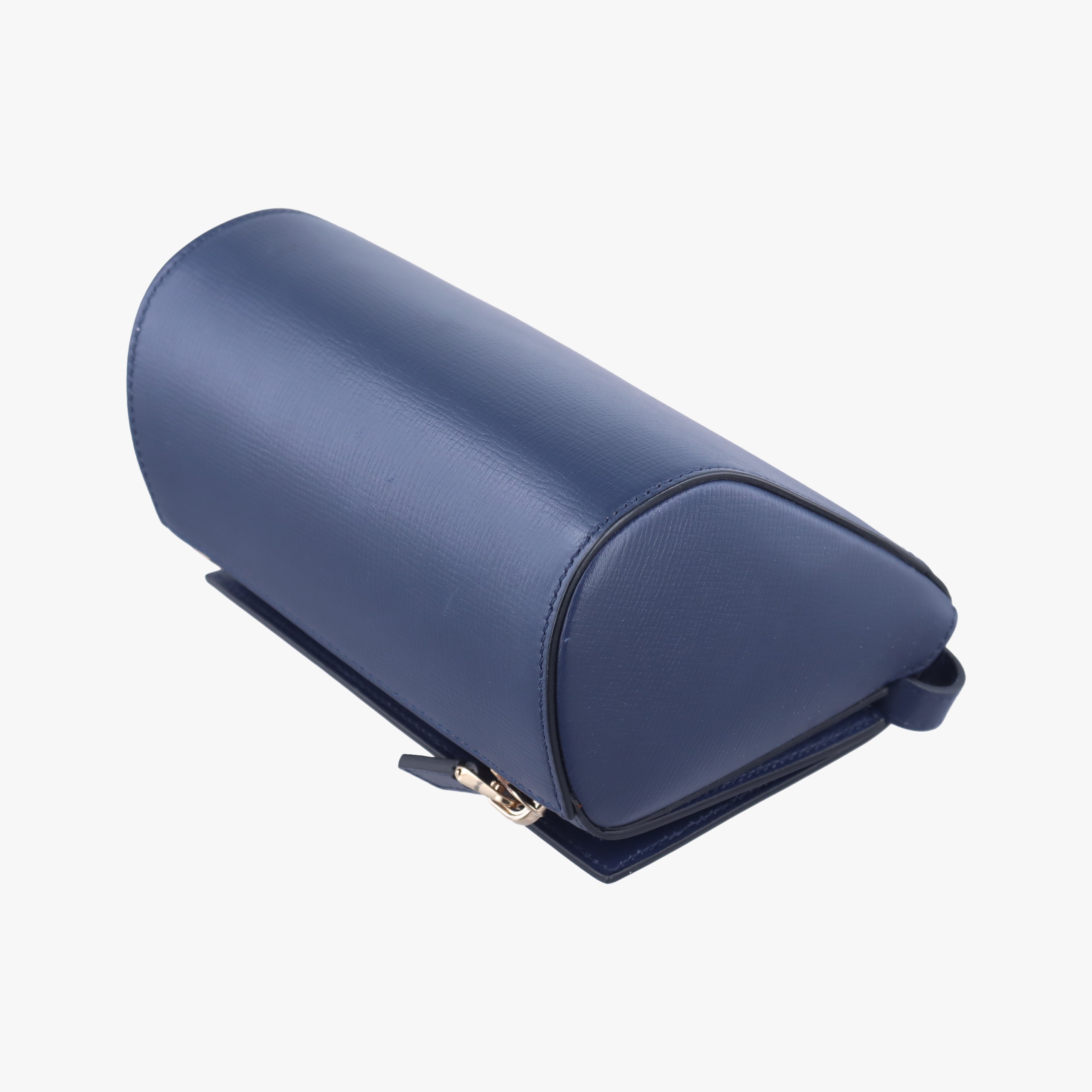 Pandora Navy Leather TE B 0137パンドラ ネイビー レザー TE B 0137