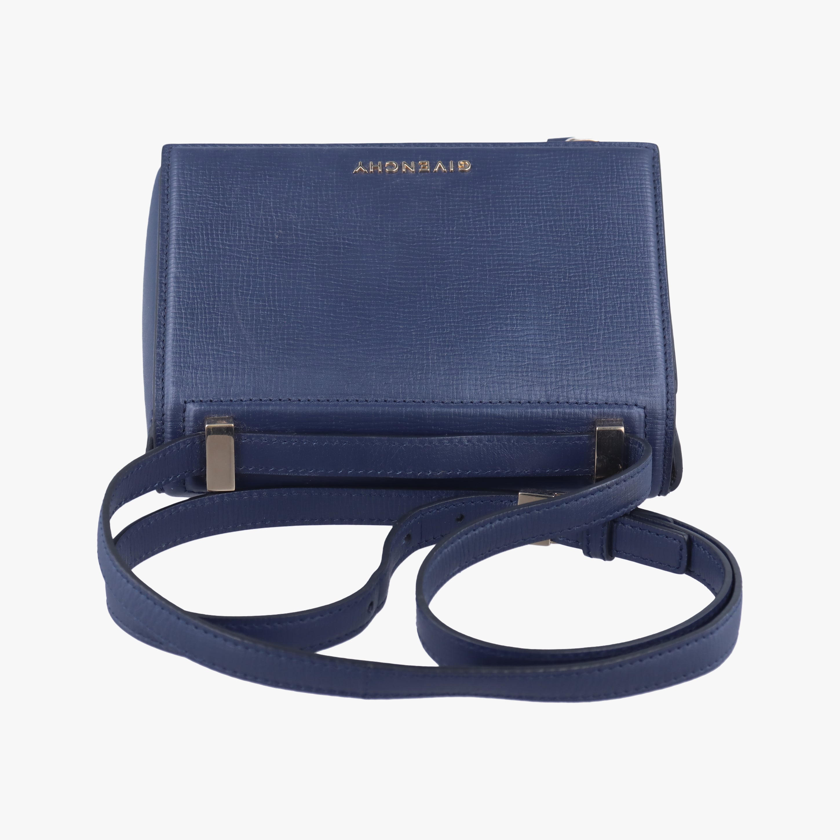 Pandora Navy Leather TE B 0137パンドラ ネイビー レザー TE B 0137