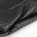 Intrecciato Black lambskin B03482603Cイントレチャート ブラック ラムスキン B03482603C