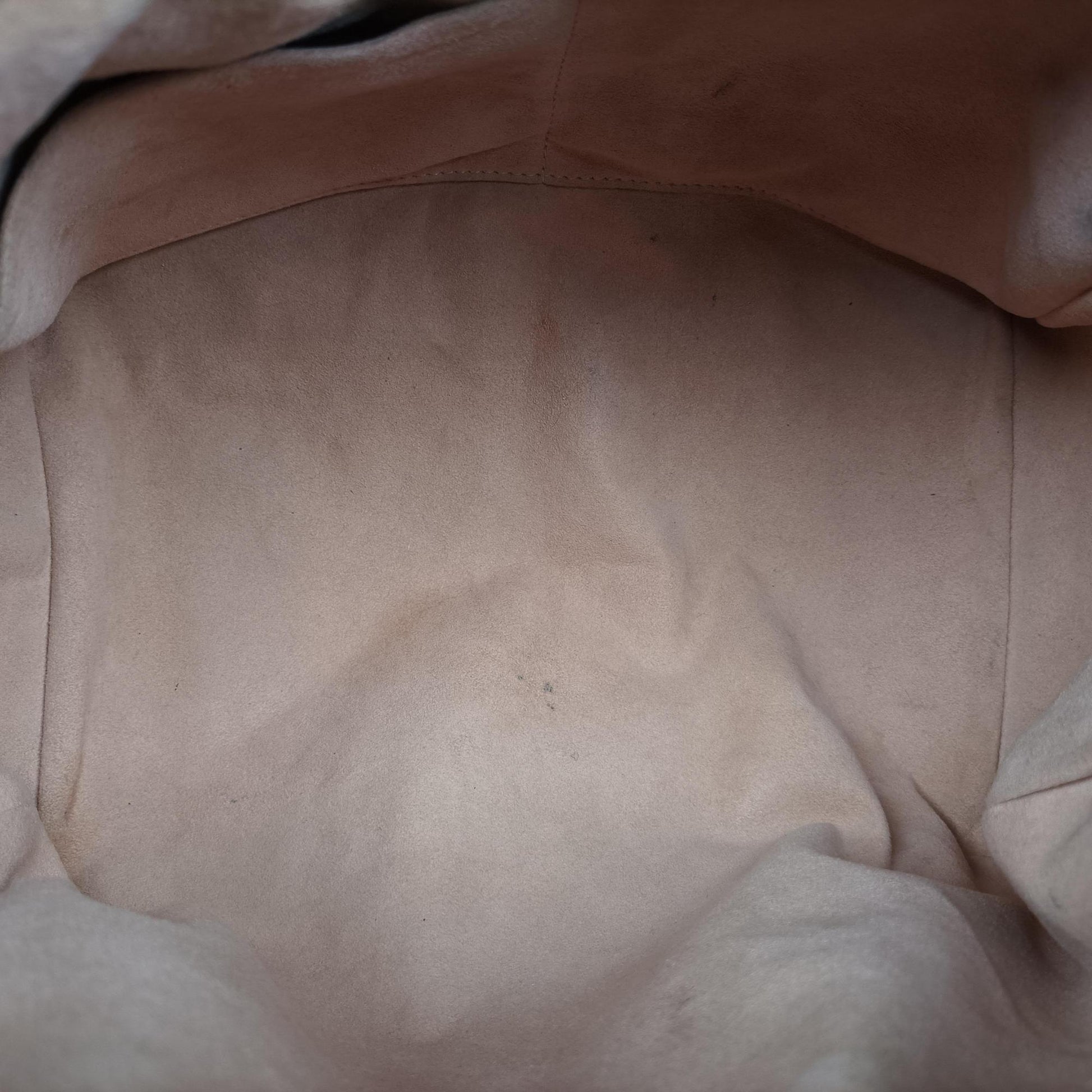 Eden Speedy Bandouliere 30 beige×PECHE Monogram Eden Canvas M40357 Lot number unknownエデン スピーディ バンドリエール30 ベージュ×ペッシュ モノグラム エデン キャンバス M40357 製番不明