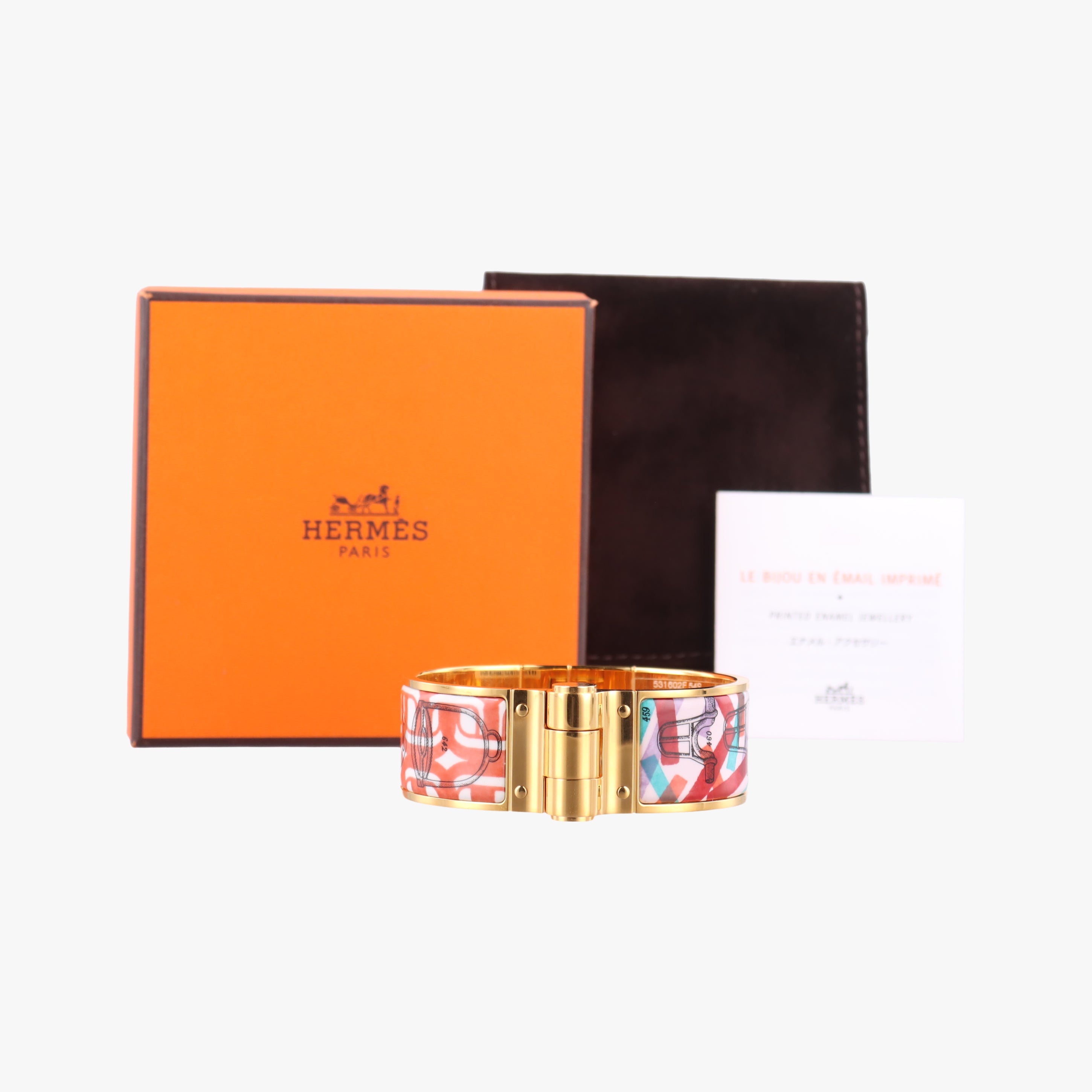 Clic Clac golden×Multicolour GP SP 0195クリッククラック ゴールド×マルチカラー GP SP 0195