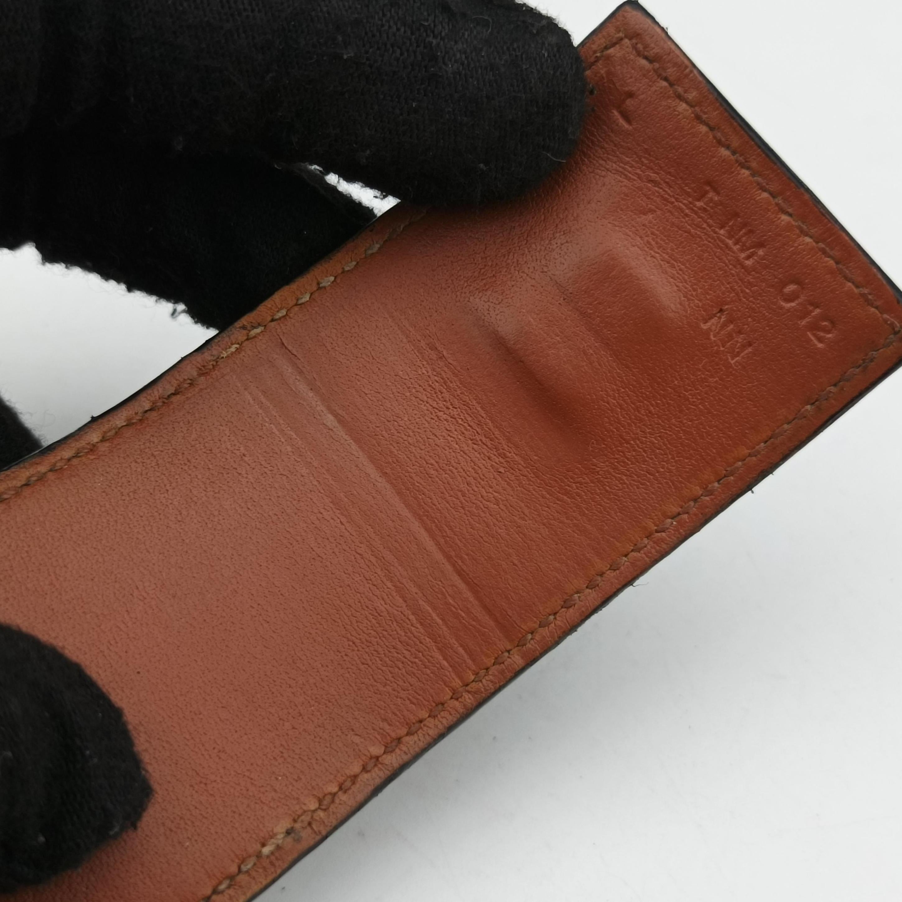 Collier de Chien Black×golden Leather × GP L T NM 012 NNコリエ ド シアン ブラック×ゴールド レザー×GP L T NM 012 NN