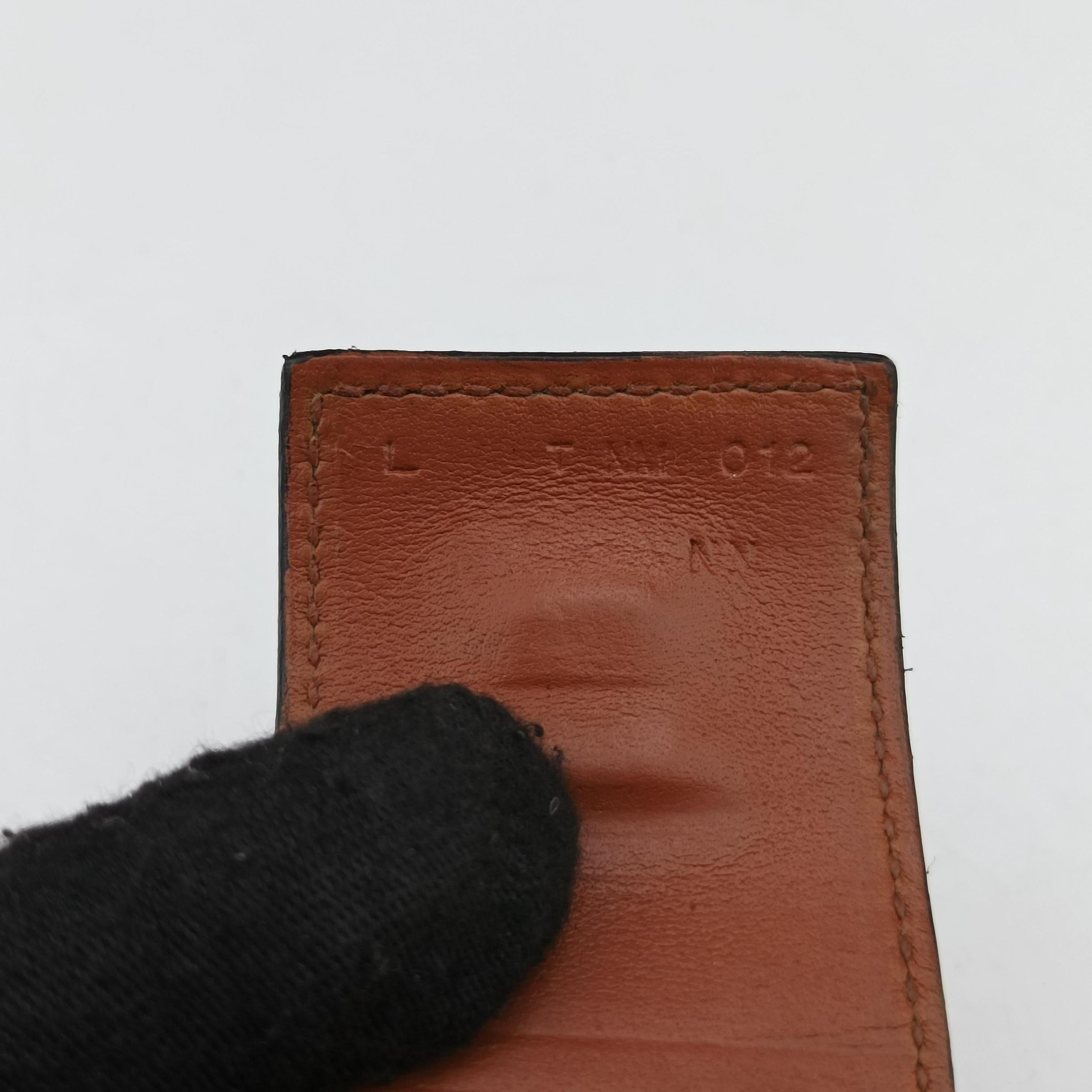 Collier de Chien Black×golden Leather × GP L T NM 012 NNコリエ ド シアン ブラック×ゴールド レザー×GP L T NM 012 NN