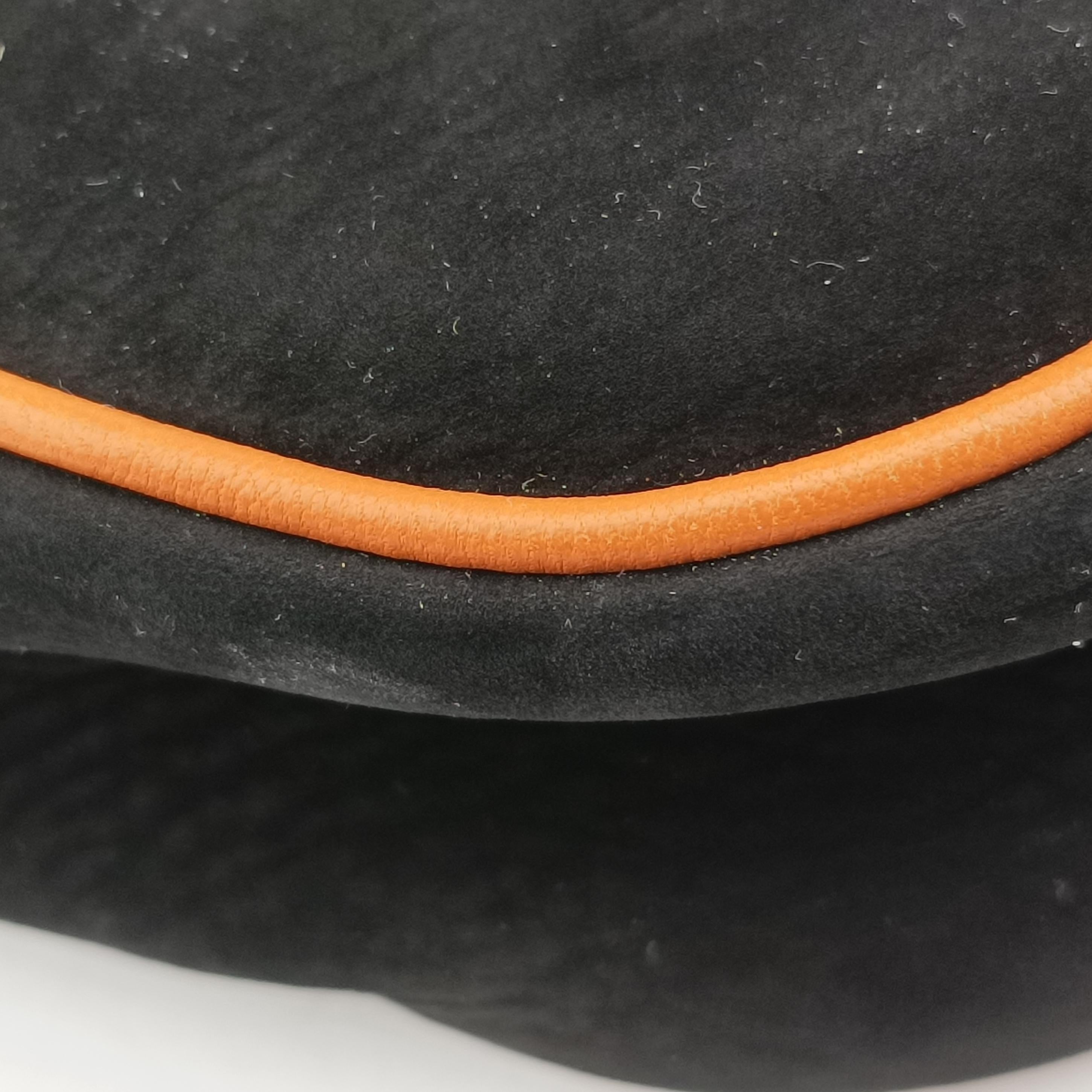 New Jackie Black Suede 277520 F010188456ニュージャッキー ブラック スエード 277520 F010188456