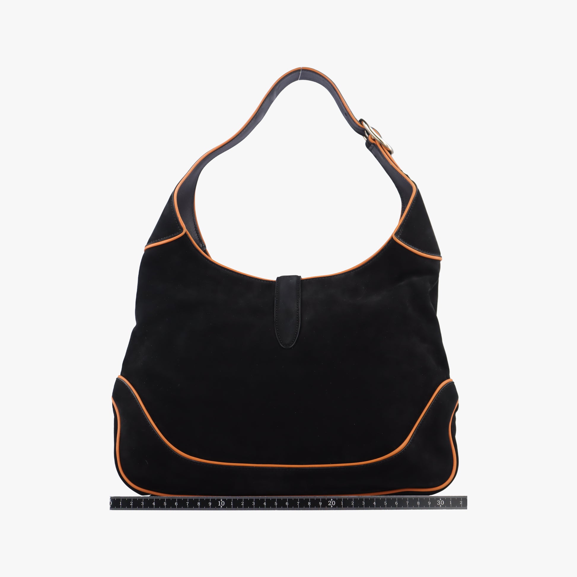 New Jackie Black Suede 277520 F010188456ニュージャッキー ブラック スエード 277520 F010188456