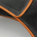 New Jackie Black Suede 277520 F010188456ニュージャッキー ブラック スエード 277520 F010188456