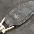 New Jackie Black Suede 277520 F010188456ニュージャッキー ブラック スエード 277520 F010188456