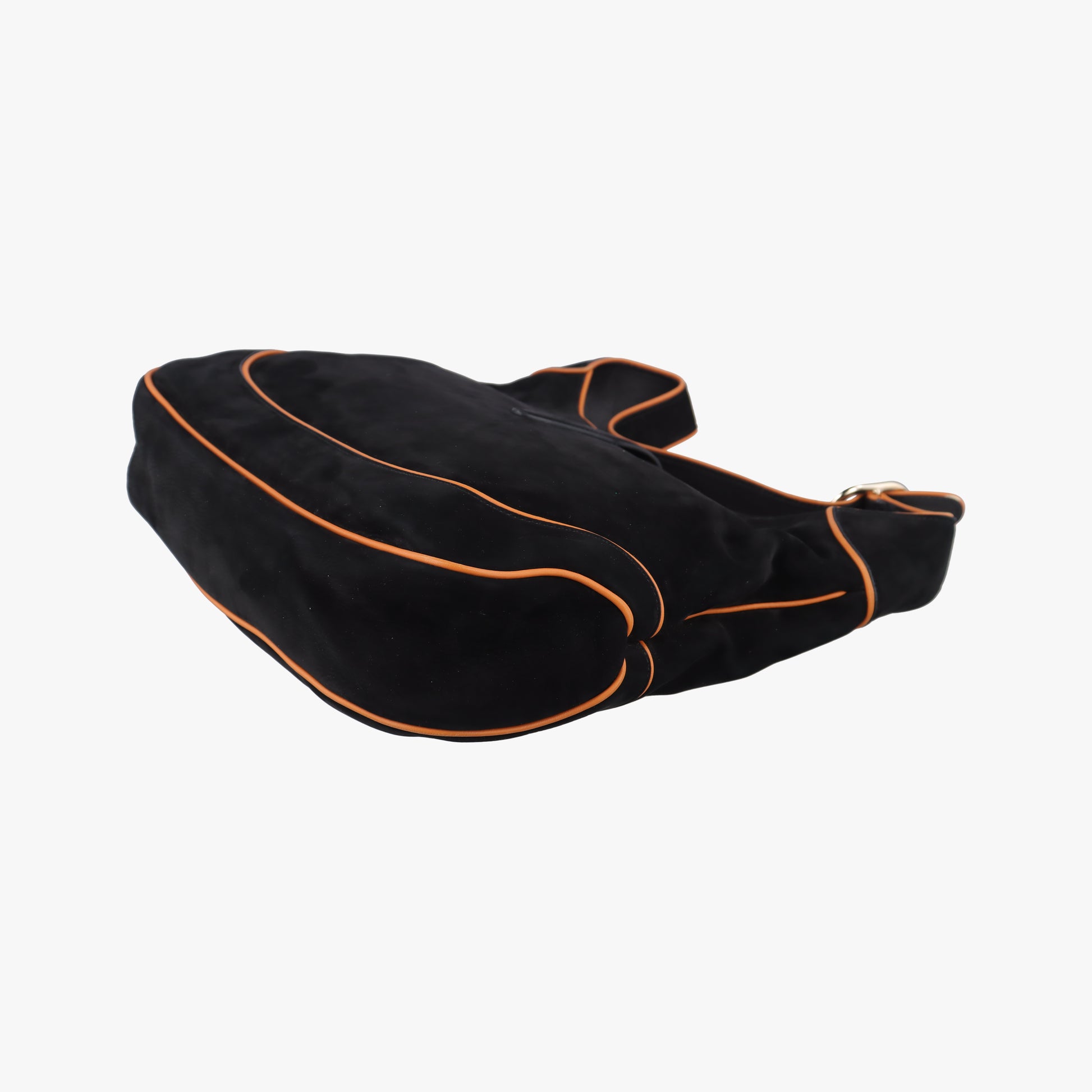 New Jackie Black Suede 277520 F010188456ニュージャッキー ブラック スエード 277520 F010188456