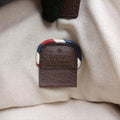 Soft GG Supreme Brown×multicolor PVC coated canvas 473869 C023929655ソフトGGスプリューム ブラウン×マルチカラー PVCコーティングキャンバス 473869 C023929655