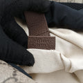 Soft GG Supreme Brown×multicolor PVC coated canvas 473869 C023929655ソフトGGスプリューム ブラウン×マルチカラー PVCコーティングキャンバス 473869 C023929655