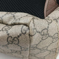 Soft GG Supreme Brown×multicolor PVC coated canvas 473869 C023929655ソフトGGスプリューム ブラウン×マルチカラー PVCコーティングキャンバス 473869 C023929655