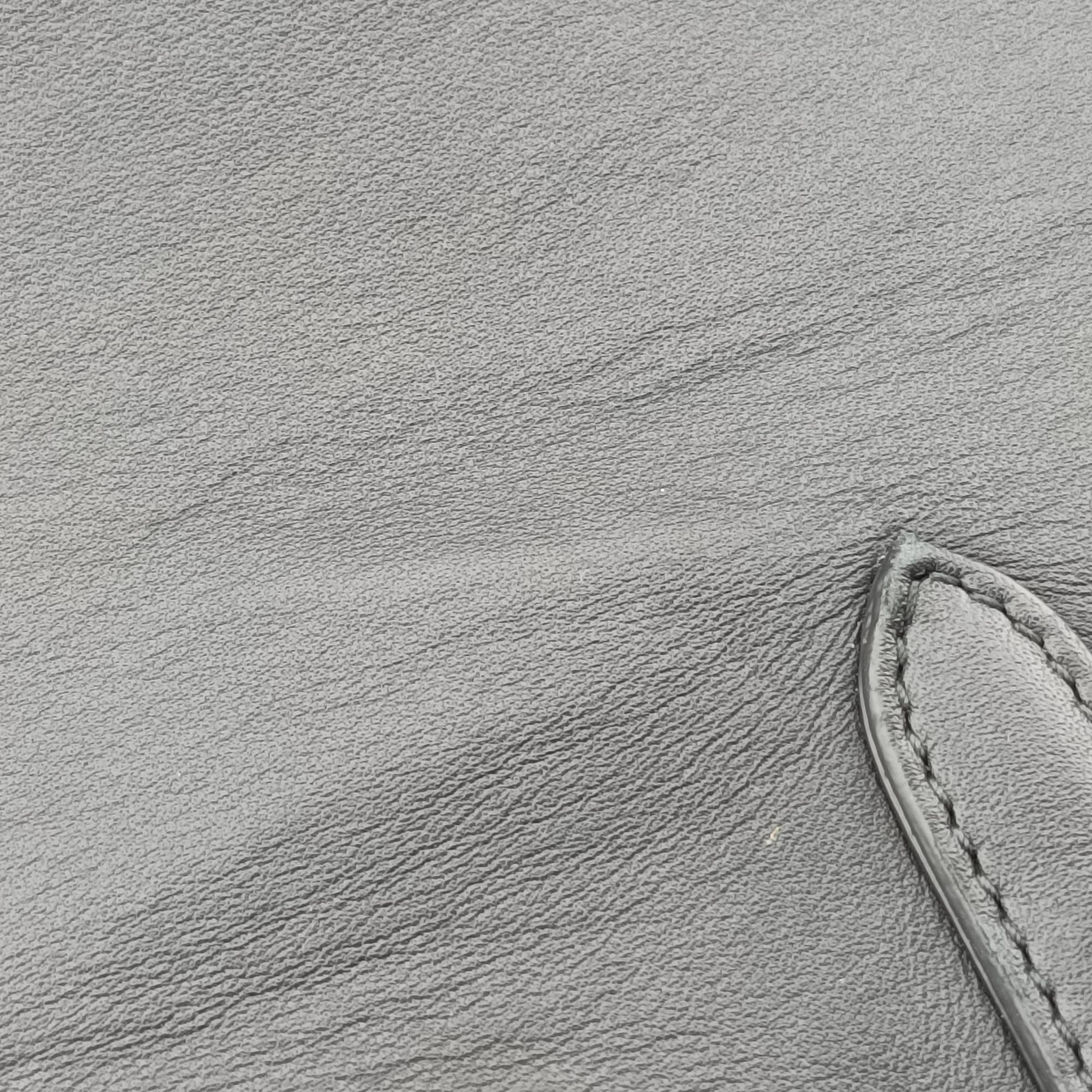 Intrecciato  Ellitica Black lambskin B07742078Kイントレチャート  エリティカ ブラック ラムスキン B07742078K