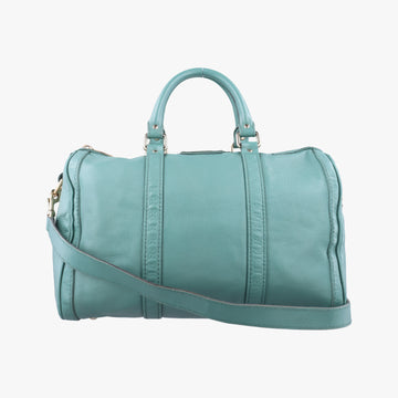 Sherry Line Blue Leather 247205 Lot number unknownシェリーライン ブルー レザー 247205 製番不明