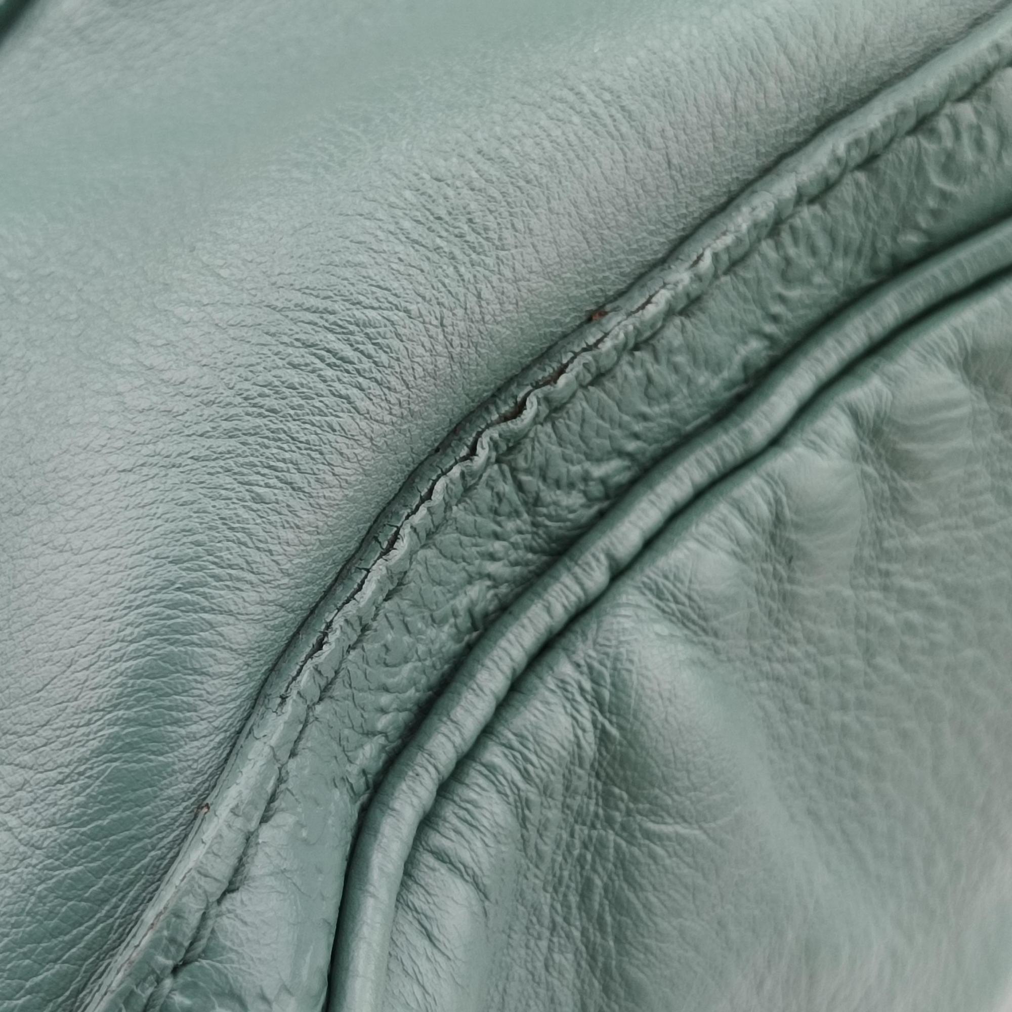 Sherry Line Blue Leather 247205 Lot number unknownシェリーライン ブルー レザー 247205 製番不明