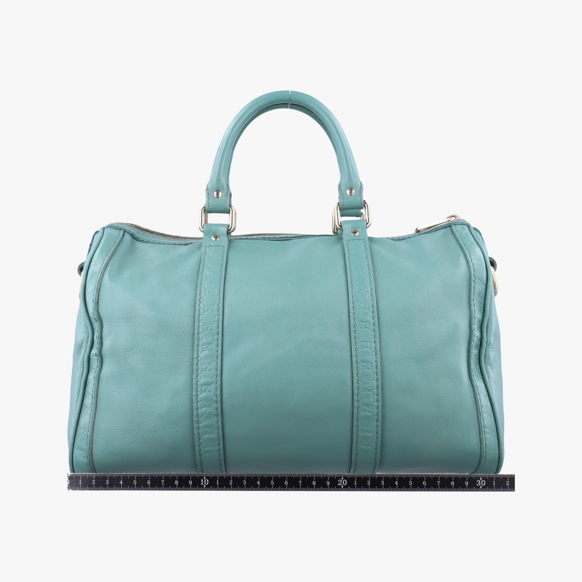 Sherry Line Blue Leather 247205 Lot number unknownシェリーライン ブルー レザー 247205 製番不明
