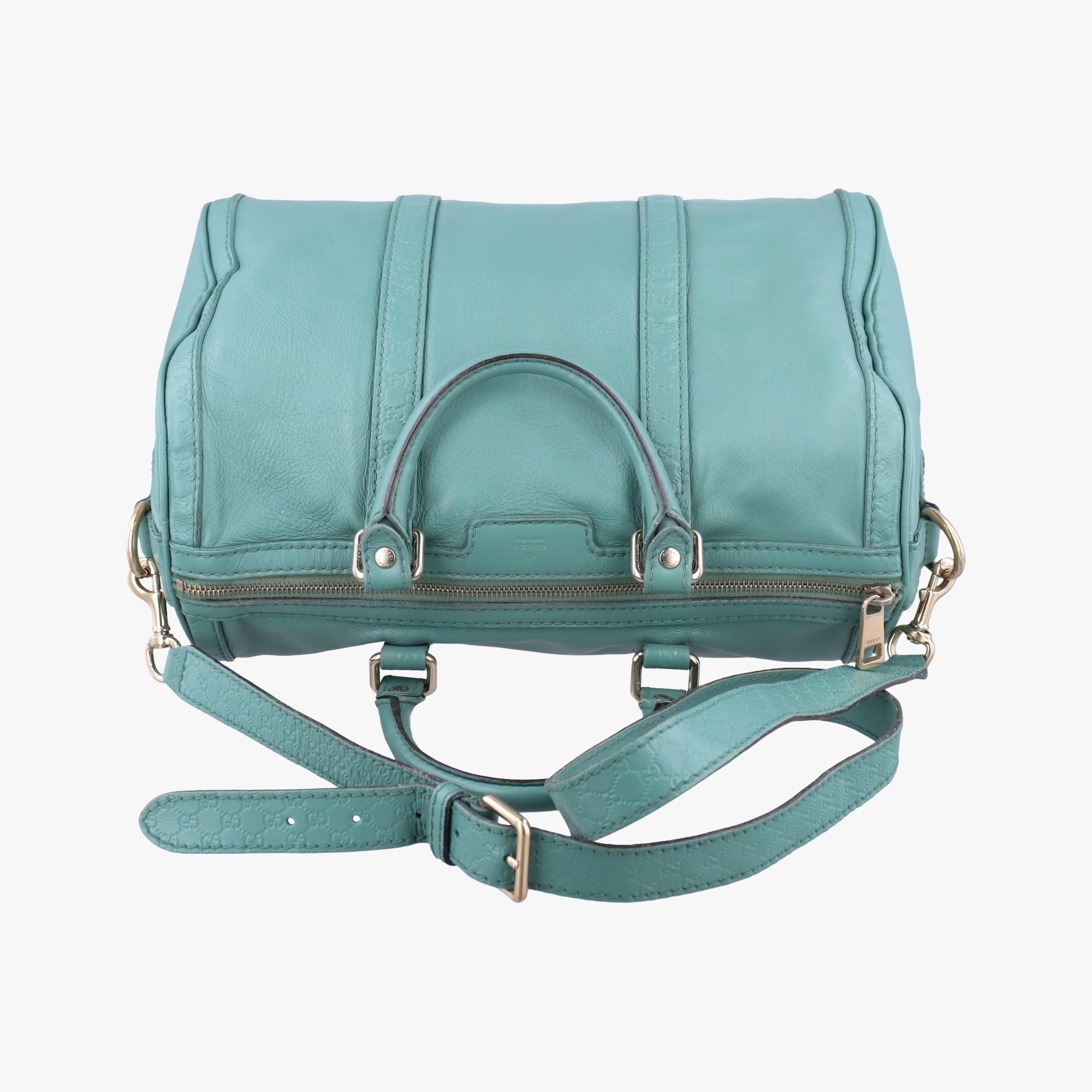 Sherry Line Blue Leather 247205 Lot number unknownシェリーライン ブルー レザー 247205 製番不明