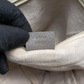 Interlocking G charm Dome Grey Leather 449662 B022469098インターロッキングG チャーム ドーム グレー レザー 449662 B022469098