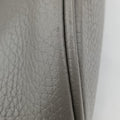 Interlocking G charm Dome Grey Leather 449662 B022469098インターロッキングG チャーム ドーム グレー レザー 449662 B022469098