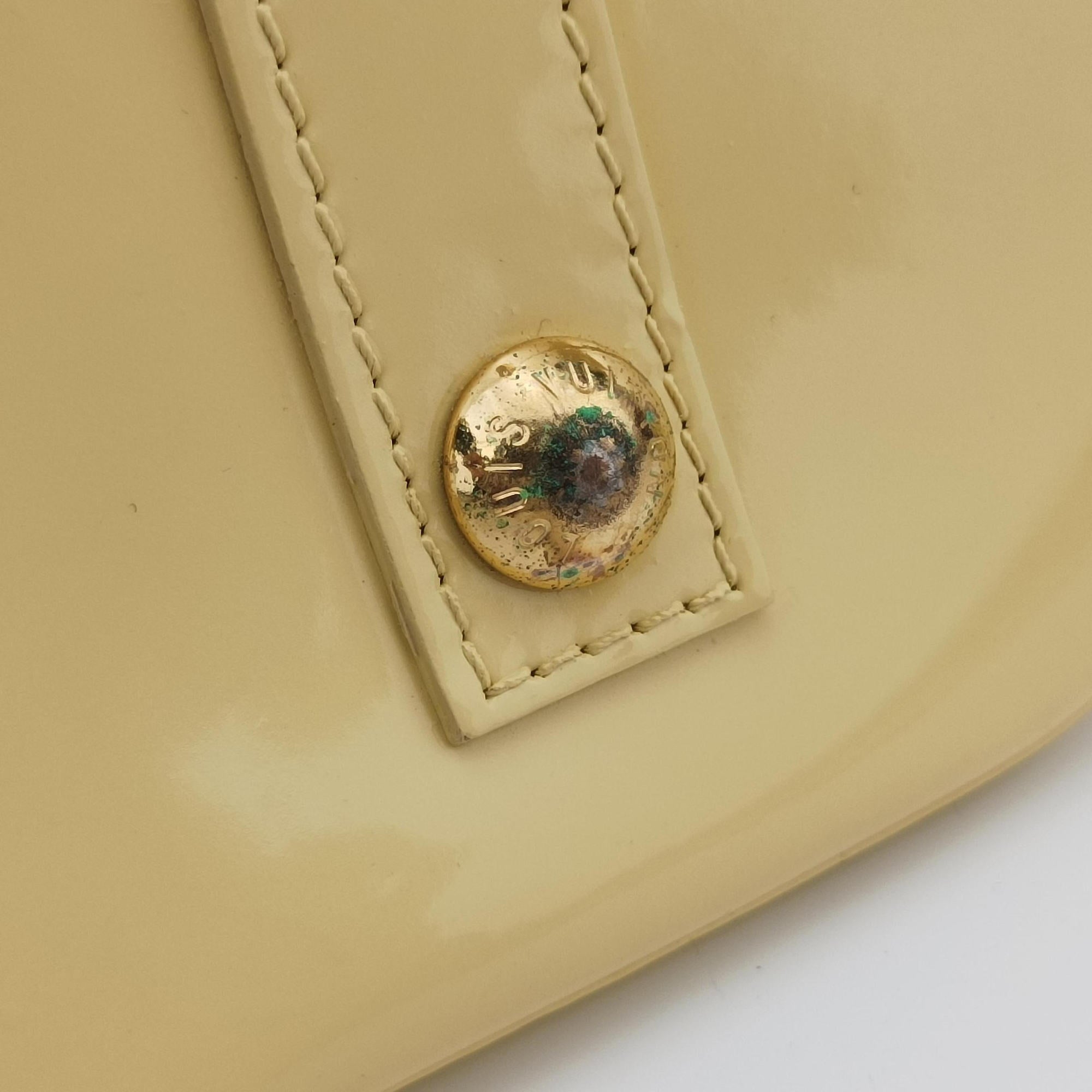 ALMA PM CITRINE Vernis M90101 FL1142アルマPM シトリン ヴェルニ M90101 FL1142