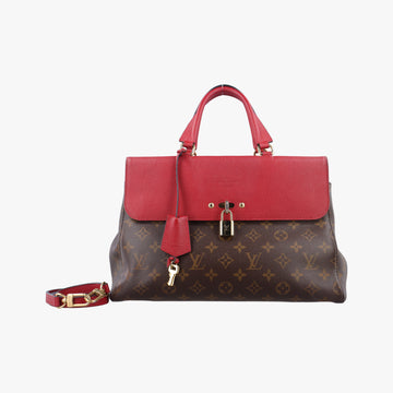 Venus brown×CERISE Monogram Canvas×calf leather M41738 SR2126ヴィーナス モノグラム/ブラウン×スリーズ モノグラムキャンバス×カーフレザー M41738 SR2126