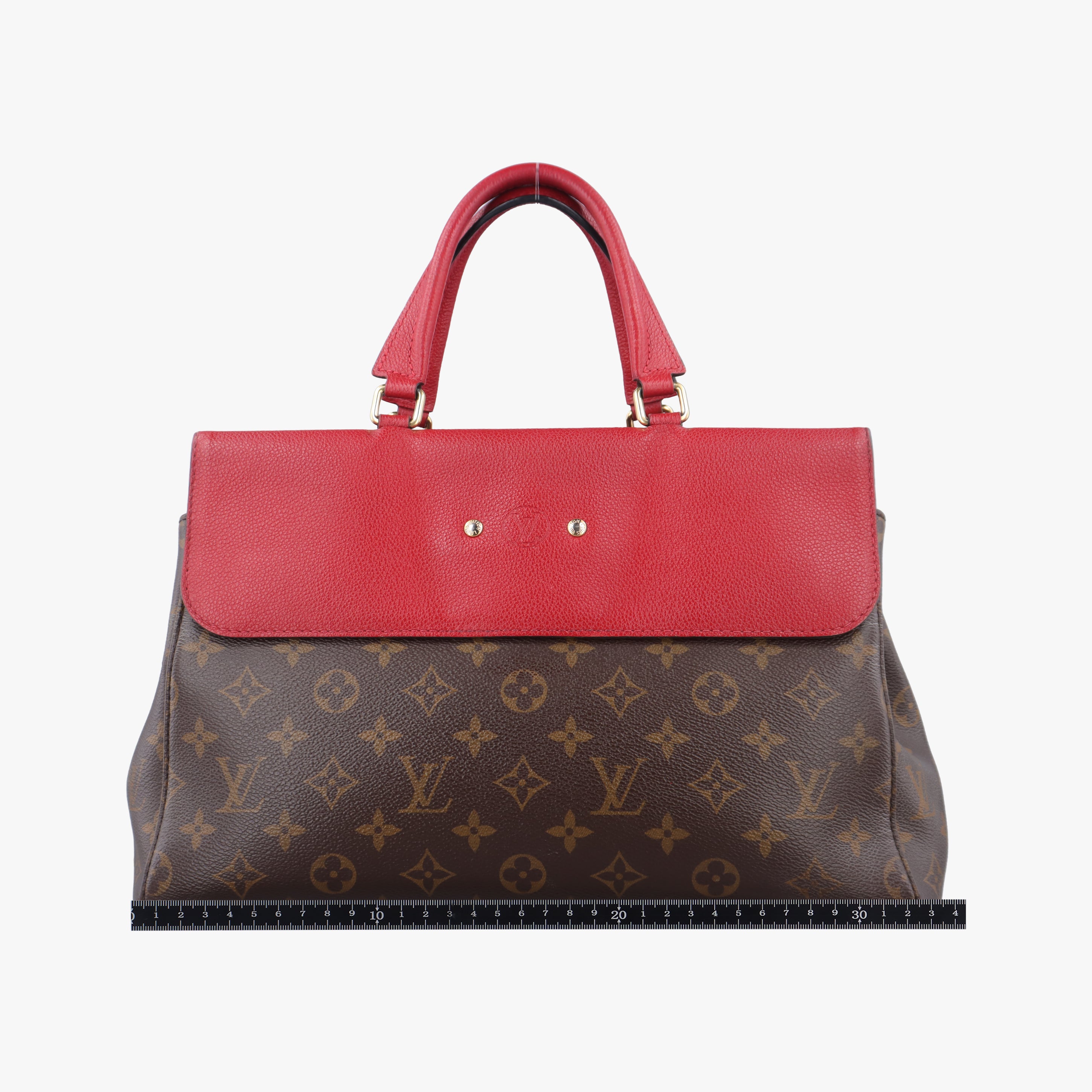 Venus brown×CERISE Monogram Canvas×calf leather M41738 SR2126ヴィーナス モノグラム/ブラウン×スリーズ モノグラムキャンバス×カーフレザー M41738 SR2126