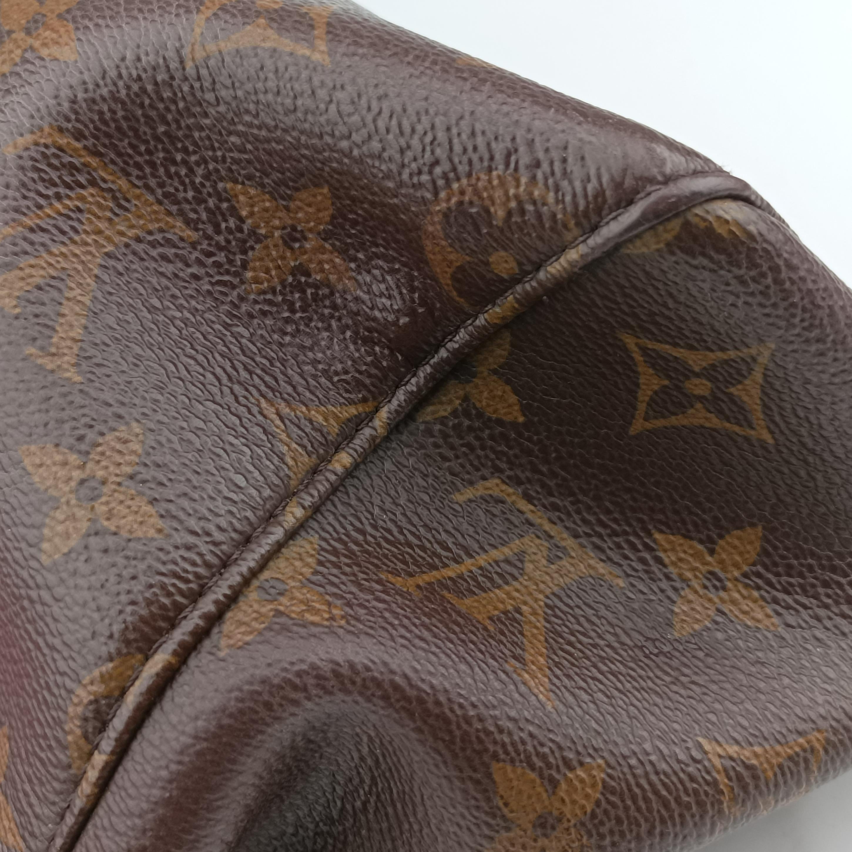 Venus brown×CERISE Monogram Canvas×calf leather M41738 SR2126ヴィーナス モノグラム/ブラウン×スリーズ モノグラムキャンバス×カーフレザー M41738 SR2126