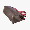 Venus brown×CERISE Monogram Canvas×calf leather M41738 SR2126ヴィーナス モノグラム/ブラウン×スリーズ モノグラムキャンバス×カーフレザー M41738 SR2126